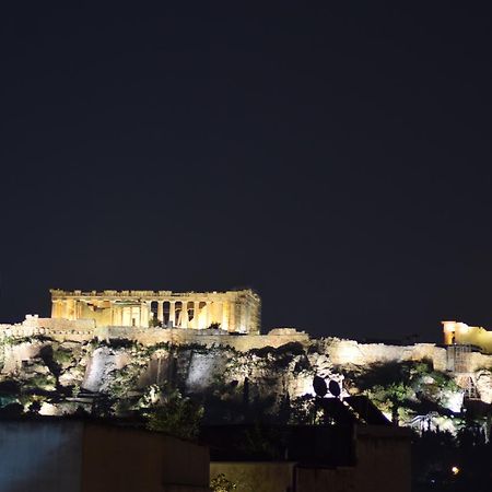 Acropolis View Apartment In Central Athens! Sq1 Eksteriør billede