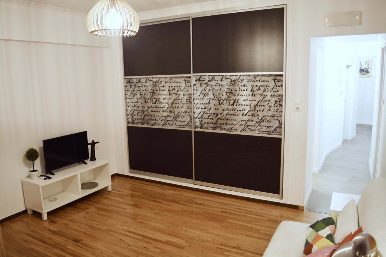 Acropolis View Apartment In Central Athens! Sq1 Eksteriør billede