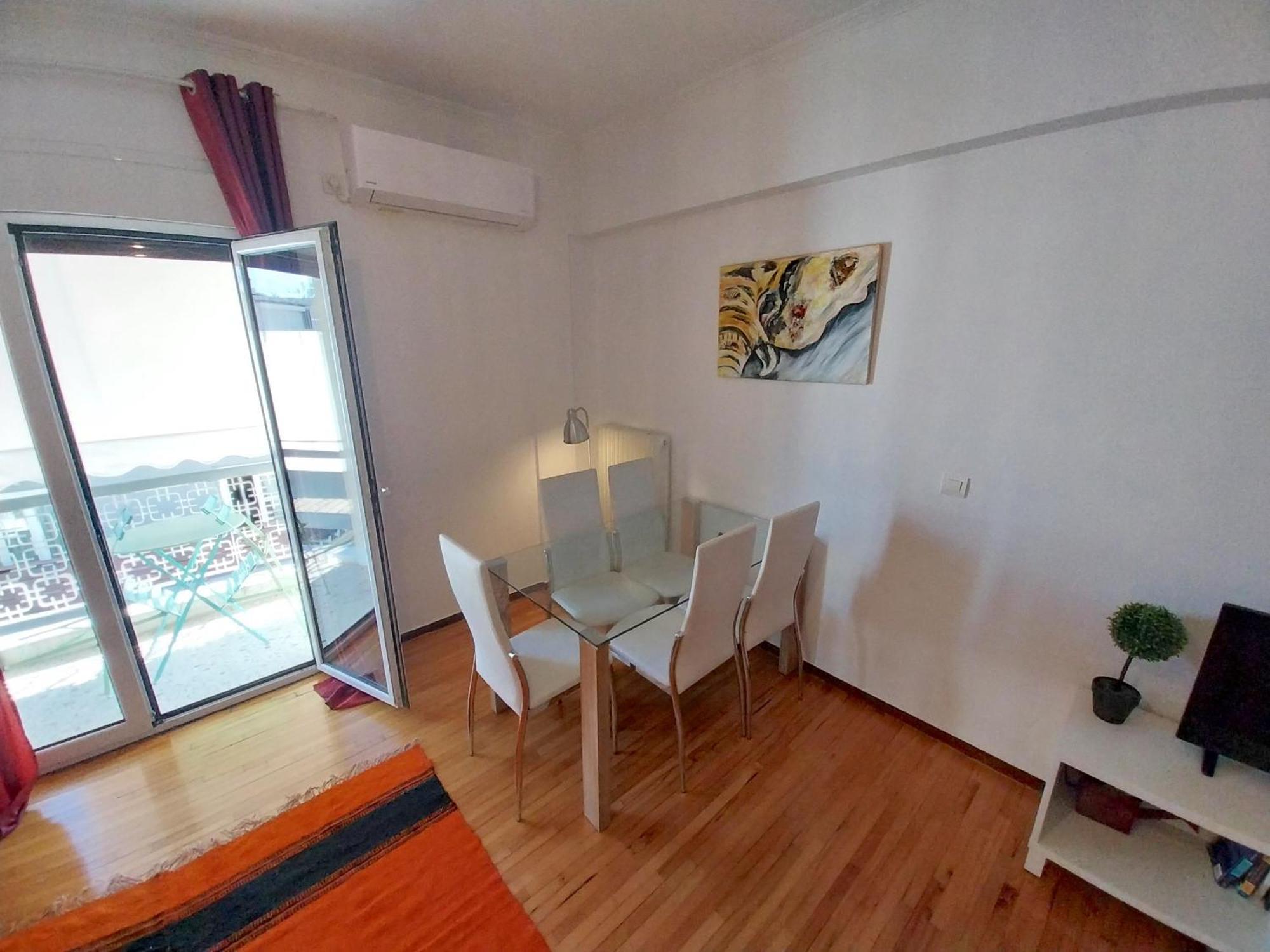 Acropolis View Apartment In Central Athens! Sq1 Eksteriør billede