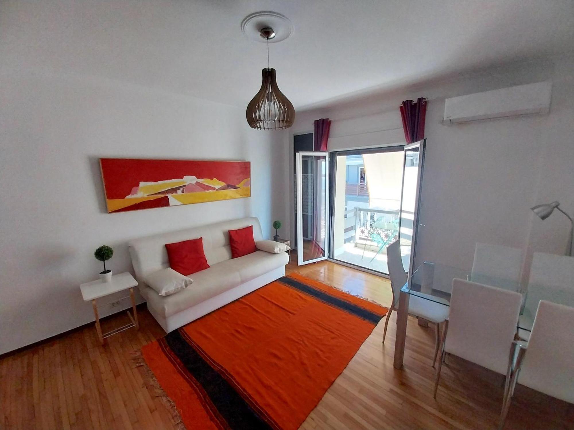 Acropolis View Apartment In Central Athens! Sq1 Eksteriør billede