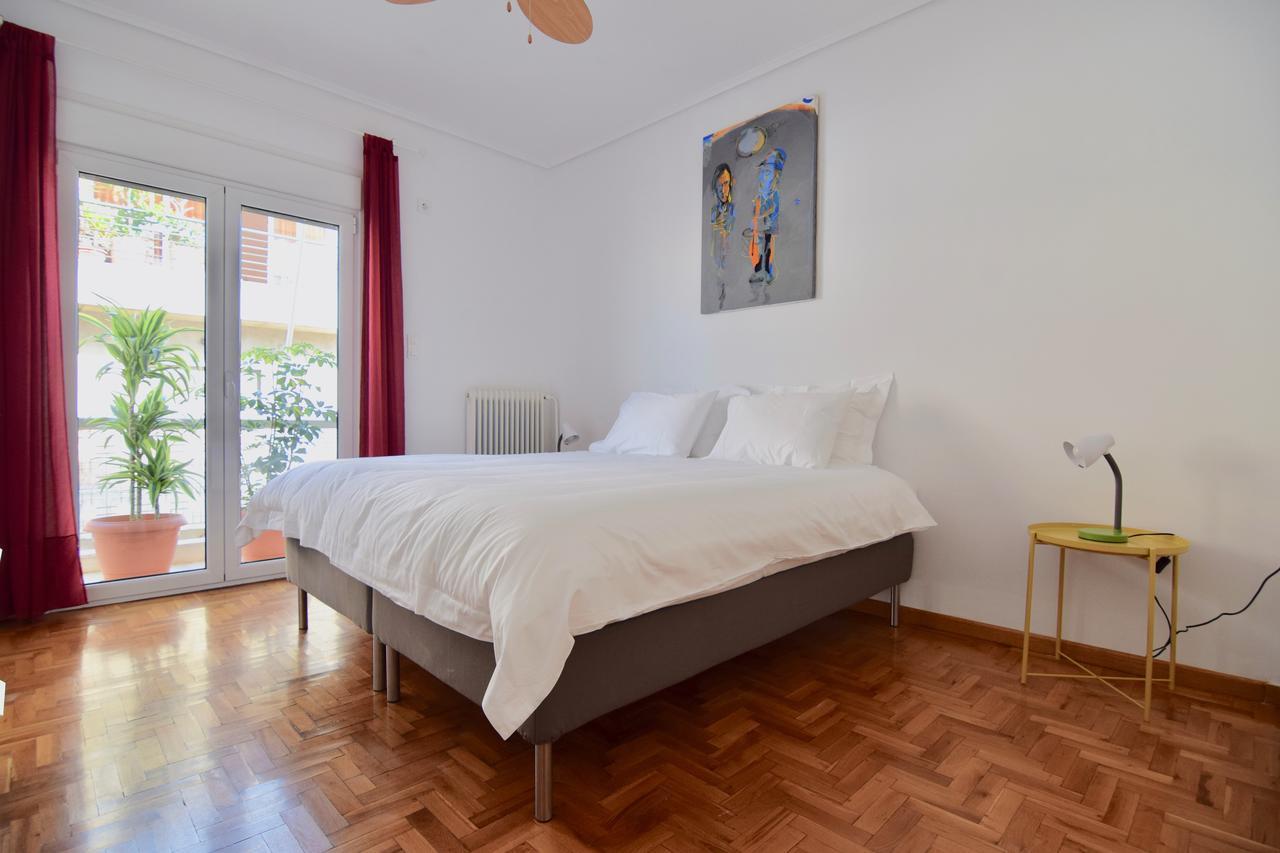 Acropolis View Apartment In Central Athens! Sq1 Eksteriør billede