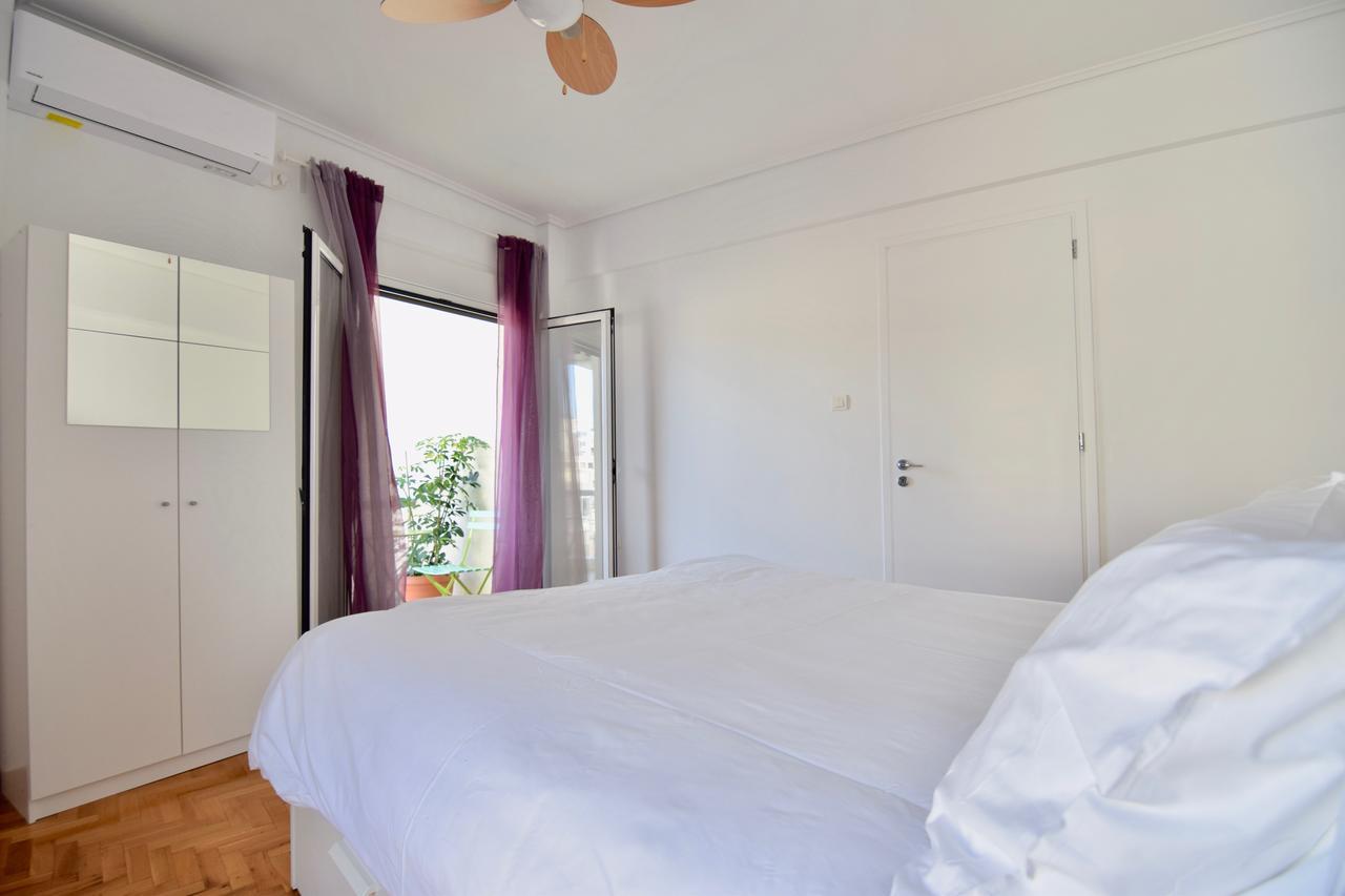 Acropolis View Apartment In Central Athens! Sq1 Eksteriør billede