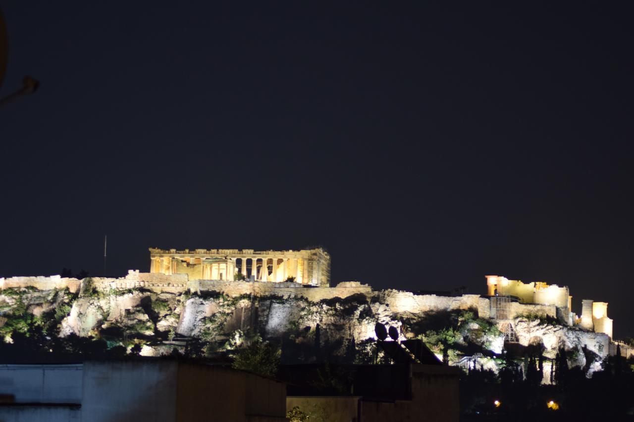 Acropolis View Apartment In Central Athens! Sq1 Eksteriør billede